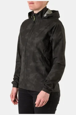 AGU Compact Reflective Commuter Regenjas Dames