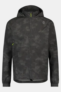 AGU Compact Reflective Commuter Regenjas