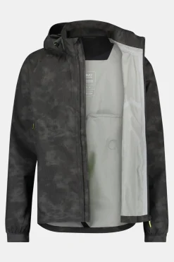 AGU Compact Reflective Commuter Regenjas