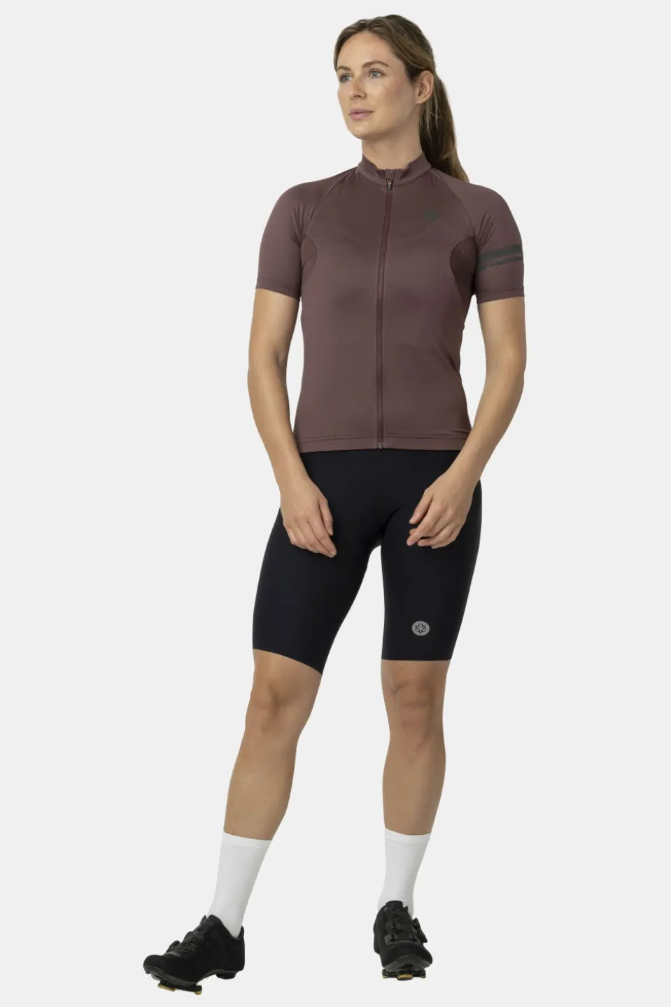 AGU Core Jersey SS Essential Fiettshirt Dames