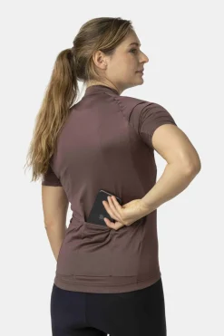 AGU Core Jersey SS Essential Fiettshirt Dames