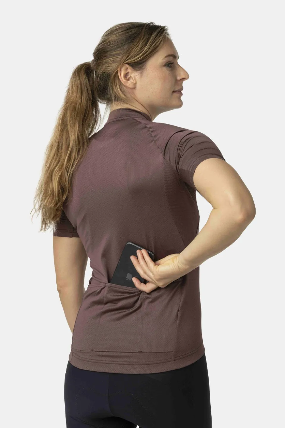 AGU Core Jersey SS Essential Fiettshirt Dames