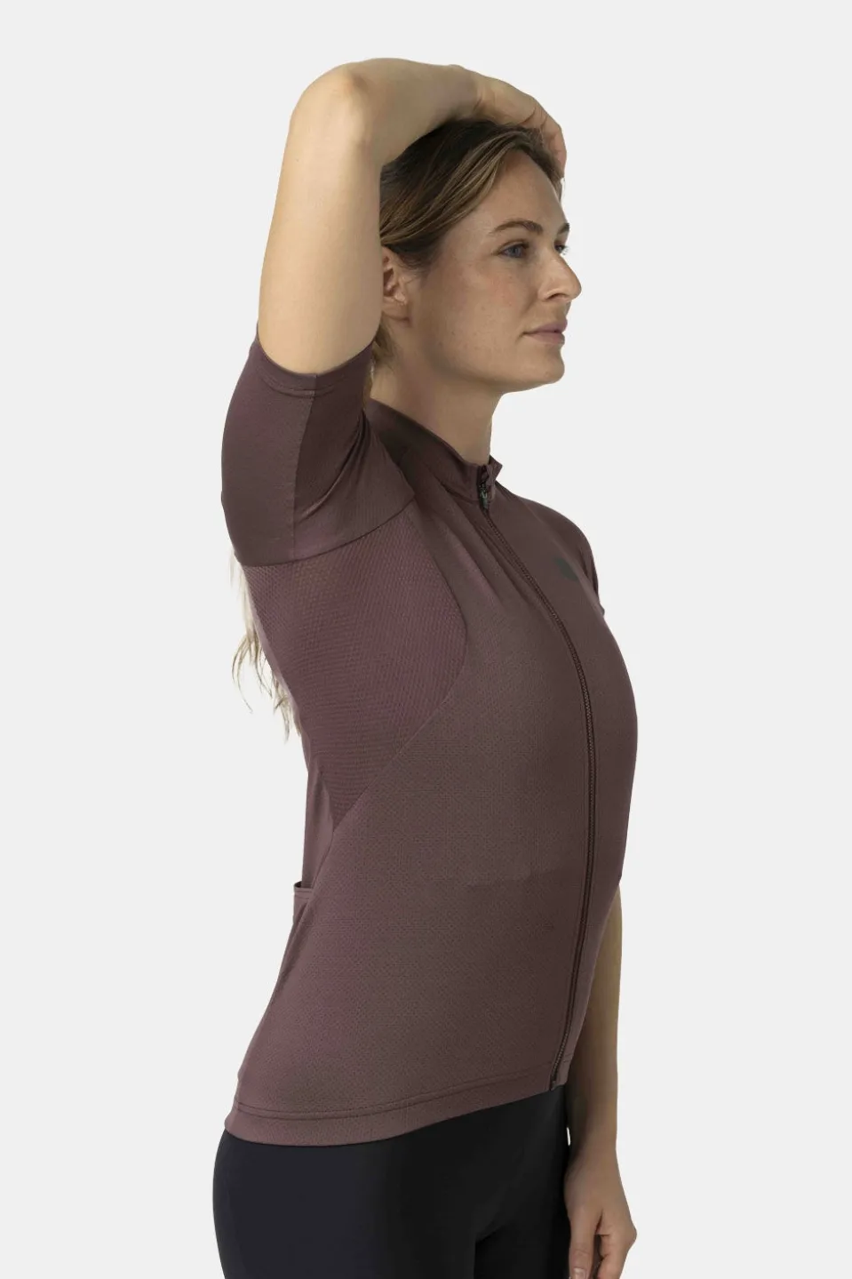 AGU Core Jersey SS Essential Fiettshirt Dames