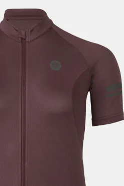 AGU Core Jersey SS Essential Fiettshirt Dames