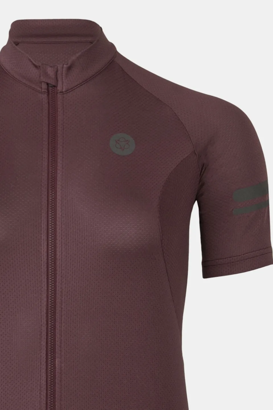 AGU Core Jersey SS Essential Fiettshirt Dames