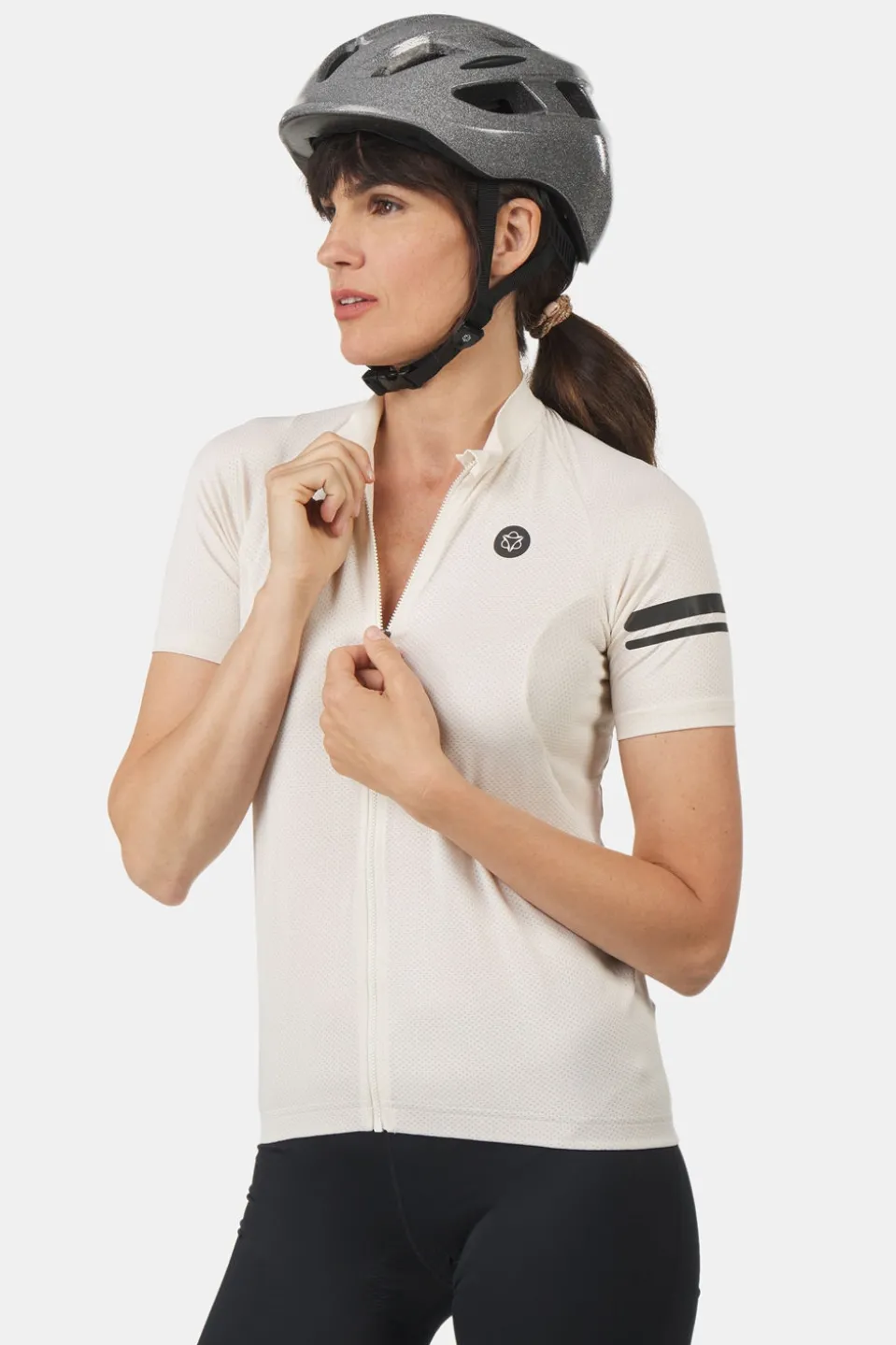 AGU Core Jersey SS Essential Fietsshirt Dames
