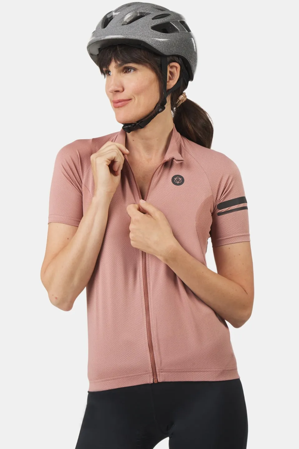 AGU Core Jersey SS Essential Fietsshirt Dames