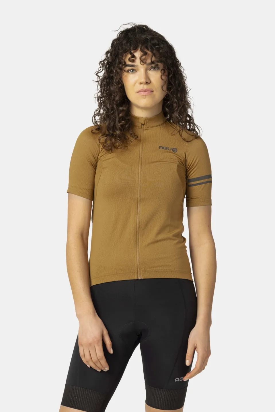 AGU Core Jersey SS Essential Fiettshirt Dames