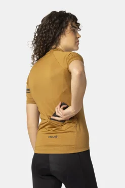AGU Core Jersey SS Essential Fiettshirt Dames
