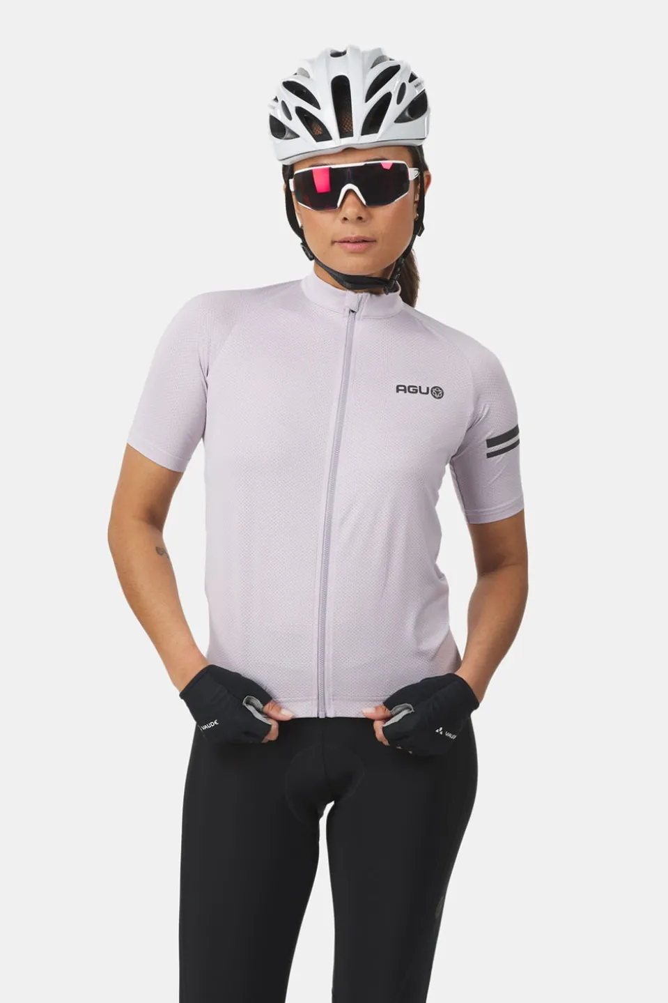 AGU Core Jersey SS Essential Fietsshirt Dames