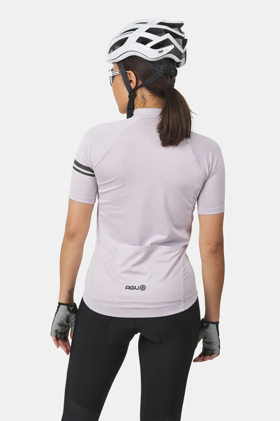 AGU Core Jersey SS Essential Fietsshirt Dames