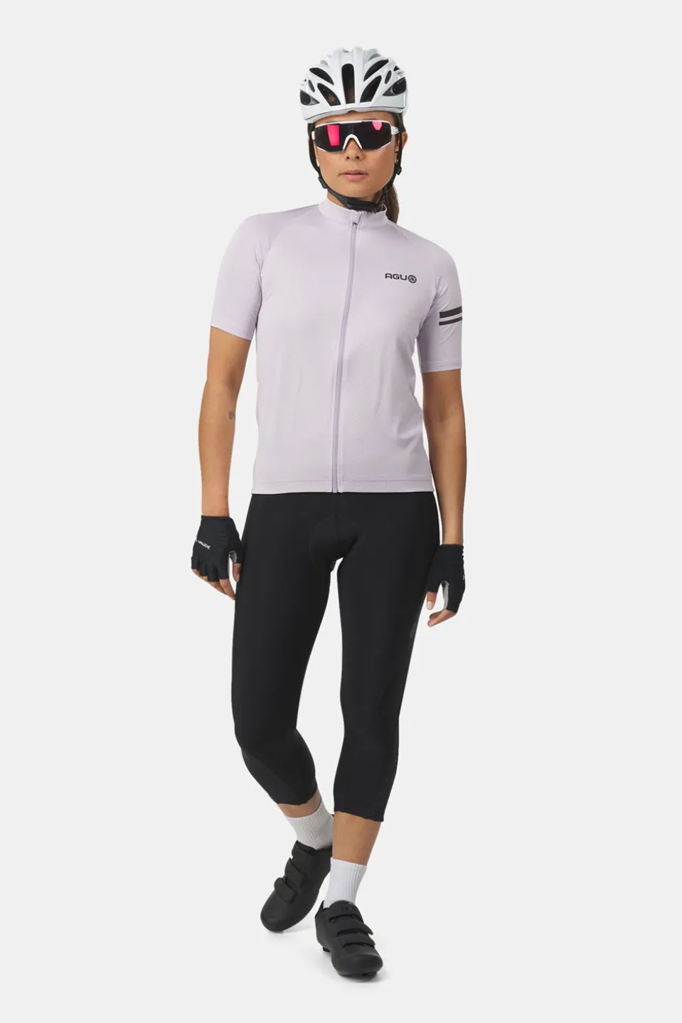 AGU Core Jersey SS Essential Fietsshirt Dames