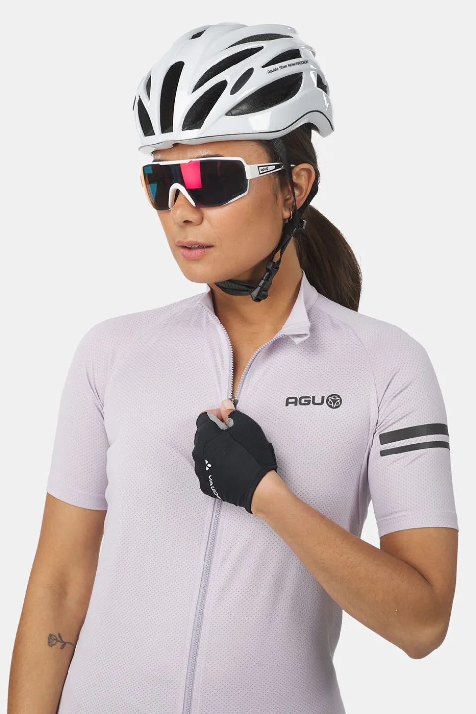 AGU Core Jersey SS Essential Fietsshirt Dames