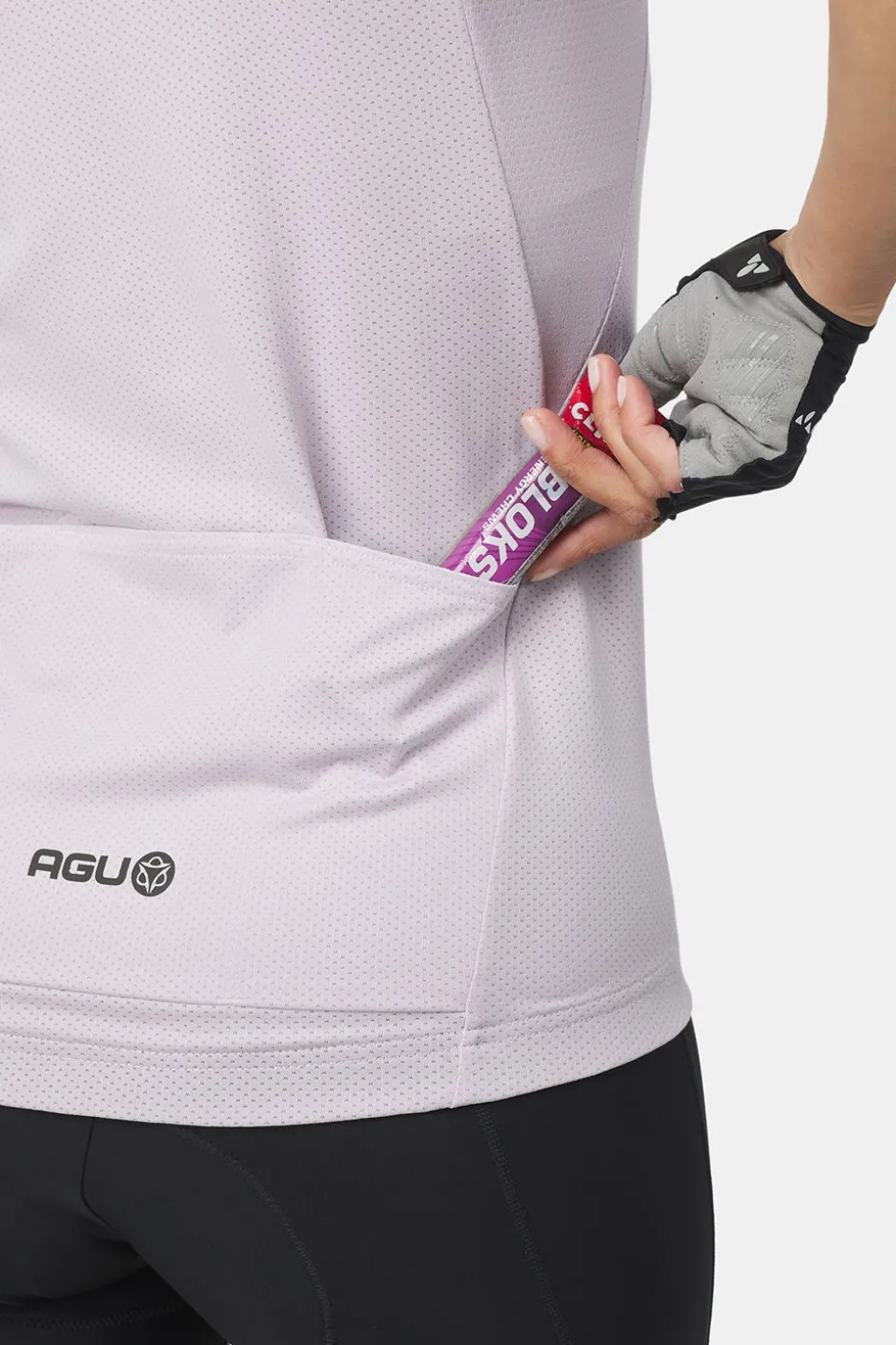 AGU Core Jersey SS Essential Fietsshirt Dames