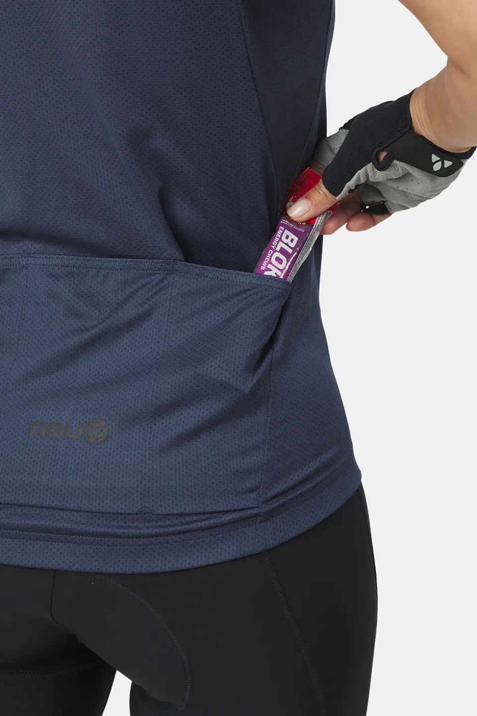 AGU Core Jersey SS Essential Fietsshirt Dames