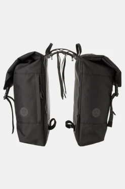 AGU Dwr Double Bike Bag Urban Fietstas Achter