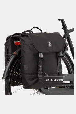 AGU Dwr Double Bike Bag Urban Fietstas Achter