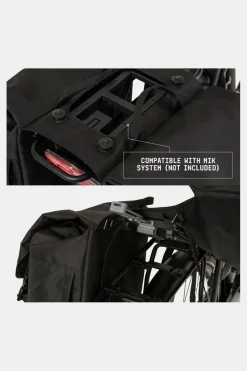 AGU Dwr Double Bike Bag Urban Fietstas Achter