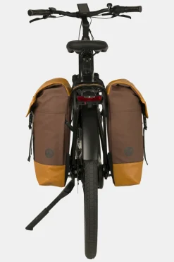 AGU DWR Double Pannier Fietstas