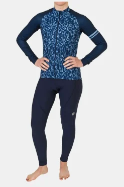 AGU Fietsbroek Tight Essential met Zeem