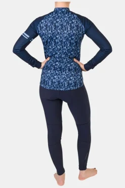 AGU Fietsbroek Tight Essential met Zeem