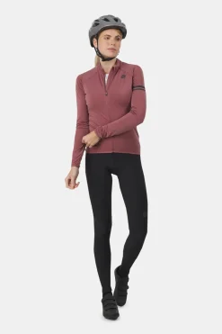 AGU Fietsbroek Tight Essential met Zeem