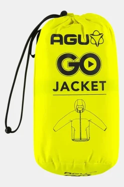 AGU Go Essential Regenjas