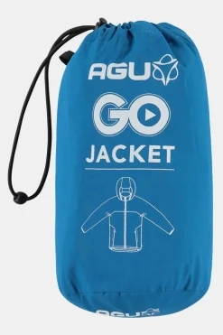 AGU Go Essential Regenjas