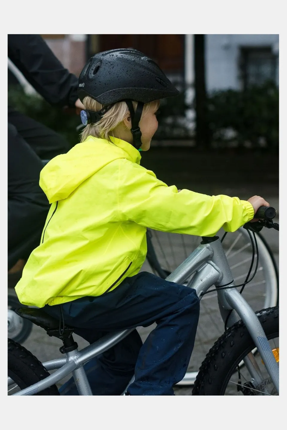 AGU Go Kids Jacket met Poray