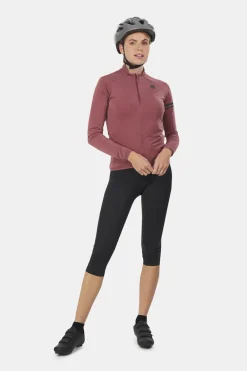 AGU LS Essential Thermo Fietsshirt Dames