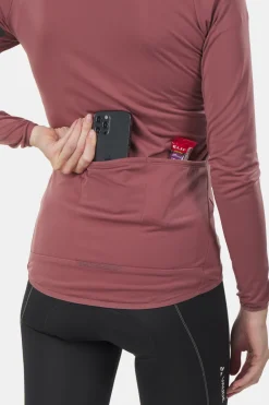 AGU LS Essential Thermo Fietsshirt Dames
