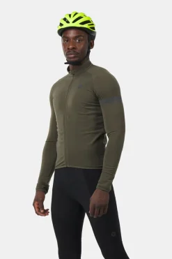 AGU LS Essential Thermo Fietsshirt