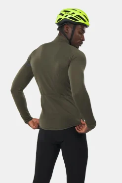 AGU LS Essential Thermo Fietsshirt