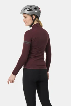 AGU LS Essential Thermo Fietsshirt Dames