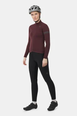 AGU LS Essential Thermo Fietsshirt Dames