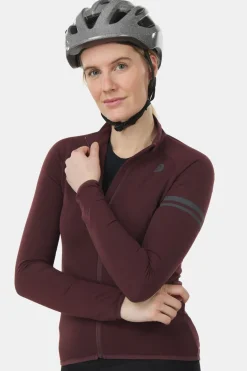 AGU LS Essential Thermo Fietsshirt Dames