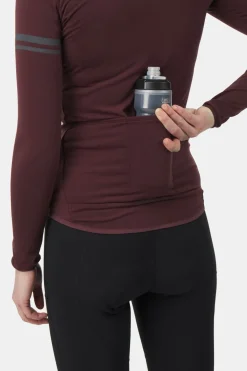 AGU LS Essential Thermo Fietsshirt Dames