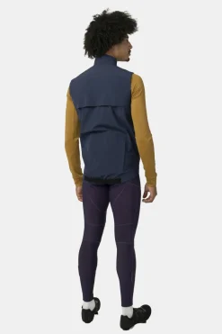 AGU Prime Rain Body Fietsbodywarmer