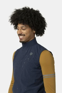 AGU Prime Rain Body Fietsbodywarmer