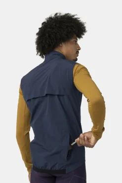 AGU Prime Rain Body Fietsbodywarmer