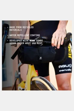 AGU Roll Bag Handlebar Bag Venture Stuurtas