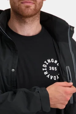 AGU Section Rain Jacket Essential Regenjas