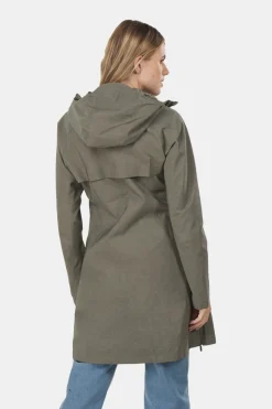 AGU Seq Rain Jacket Urban Jas Dames