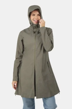 AGU Seq Rain Jacket Urban Jas Dames
