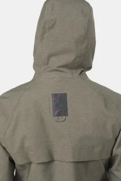 AGU Seq Rain Jacket Urban Jas Dames