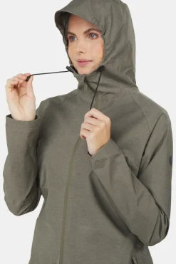 AGU Seq Rain Jacket Urban Jas Dames
