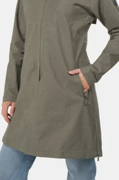 AGU Seq Rain Jacket Urban Jas Dames