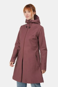 AGU Seq Rain Jacket Urban Jas Dames