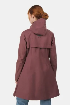 AGU Seq Rain Jacket Urban Jas Dames
