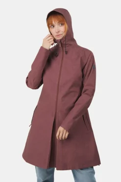 AGU Seq Rain Jacket Urban Jas Dames
